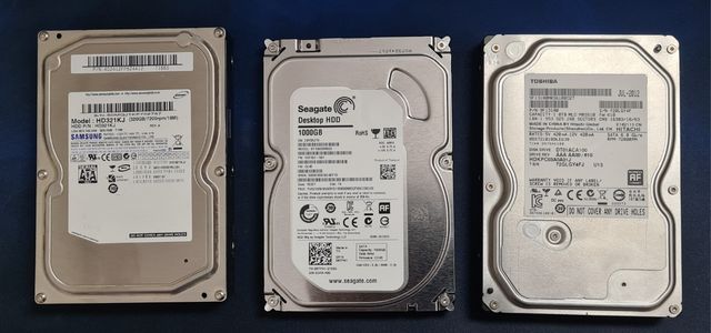 Discos duros Hdd 3,5