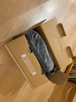 Manta de peso para niño