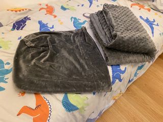 Manta de peso para niño