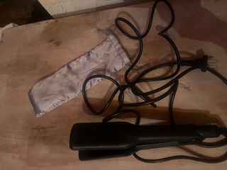 Plancha de pelo Remington