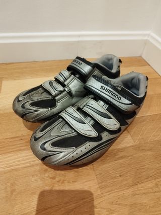 zapatillas Shimano bici carretera