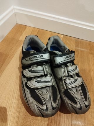 zapatillas Shimano bici carretera