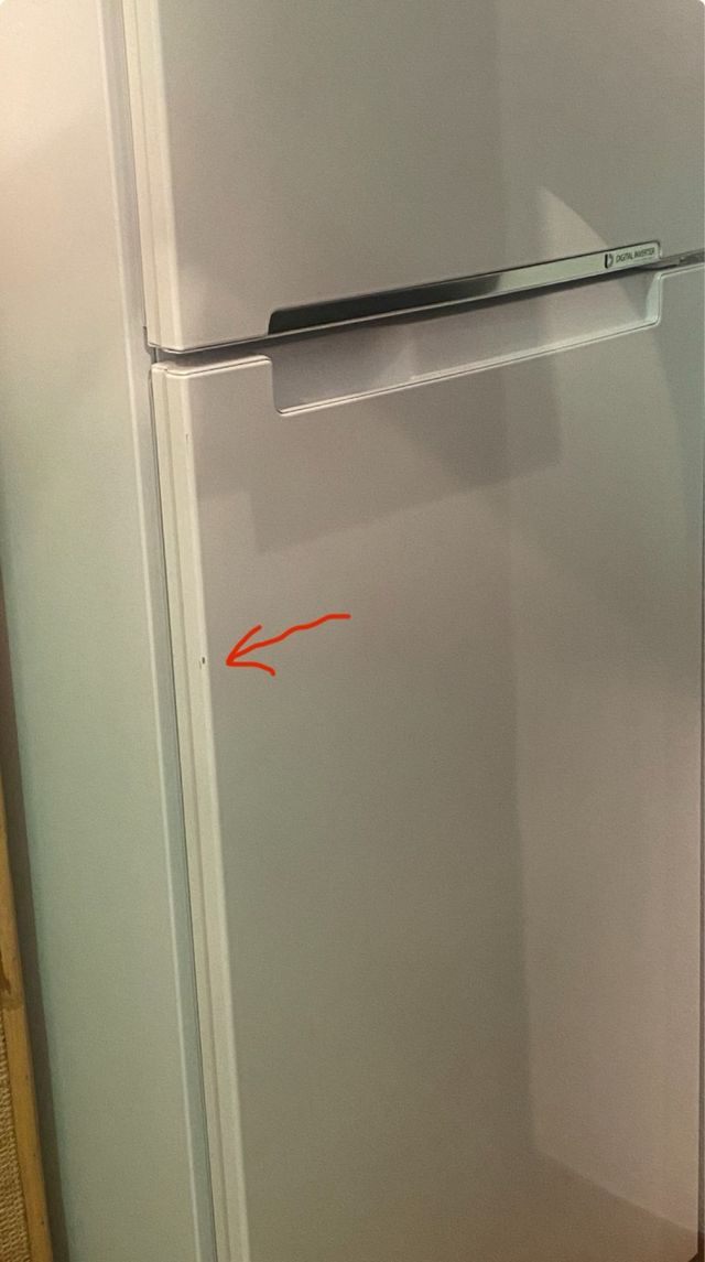 Frigorífico Samsung RT29K5030WW