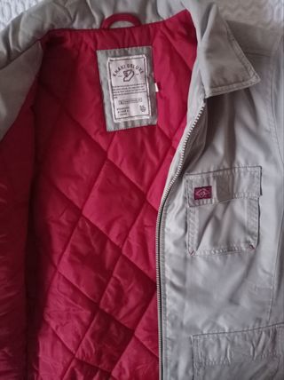 Parka chica Pepe Jeans 