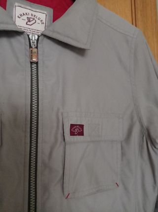 Parka chica Pepe Jeans 