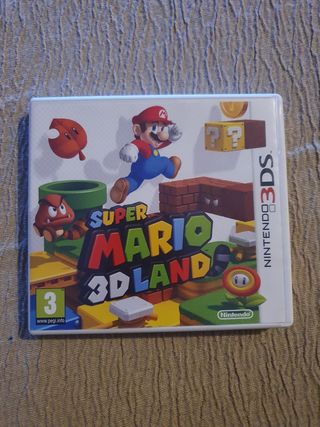 Juego Nintendo 3ds