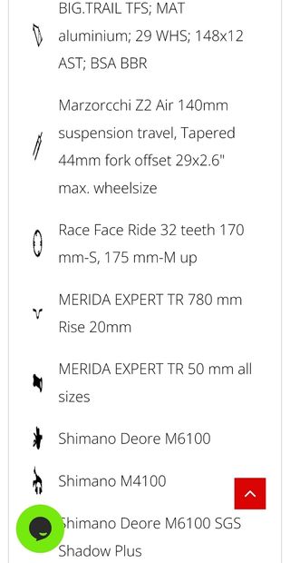Merida Big.Trail 600