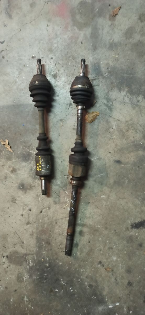 palieres Peugeot 205 1.8 diesel