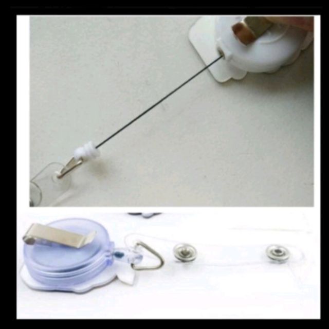 Nuevos.2 Insignias Clip Enfermera/ Broche Medicina