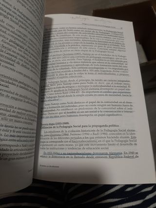 grado educación social.uned