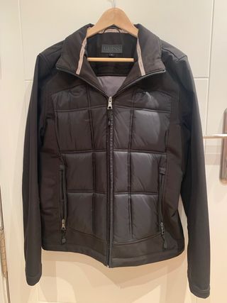 Cazadora guess hombre