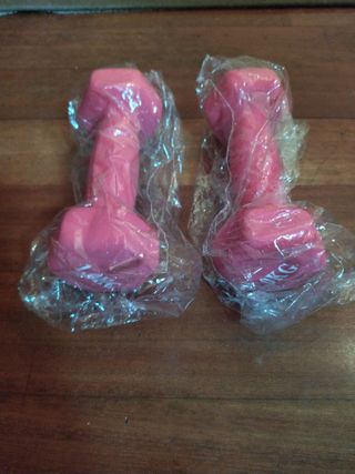 Mancuernas 1kg