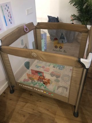 Parque bebé infantil be cool