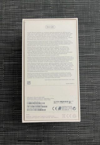 iPhone 8 64Gb color oro