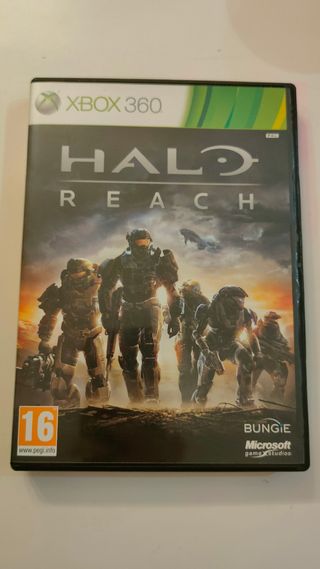 HALO REACH