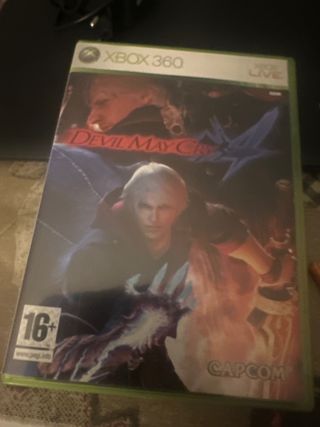 Devil may cry