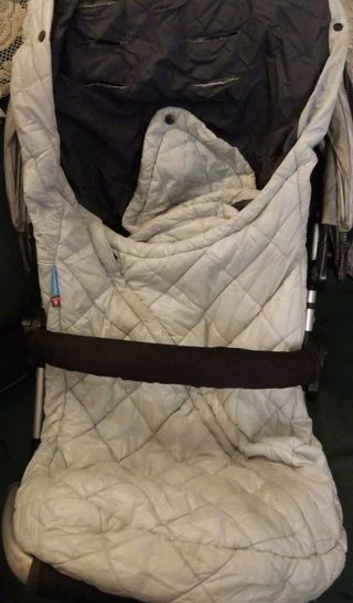 saco de invierno UPPABABY