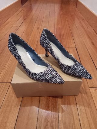 Zapatos Zara número 37
