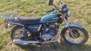 BMW  R 100 GS AÑO 88