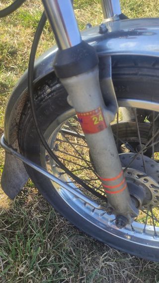 BMW  R 100 GS AÑO 88