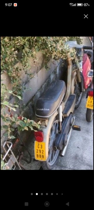 BMW  R 100 GS AÑO 88