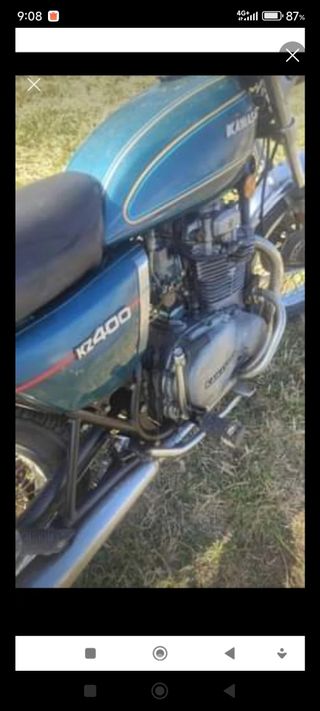 BMW  R 100 GS AÑO 88