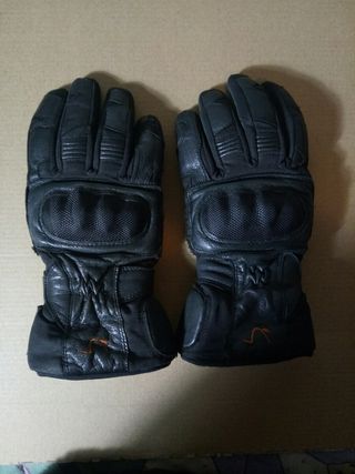 Guantes invierno talla S