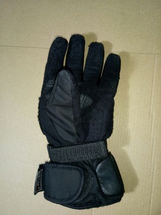 Guantes invierno talla S