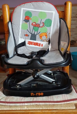 1 MINI TRONAS, especial para gemelos o trillizas