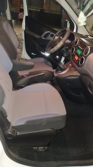 Peugeot Partner 2013