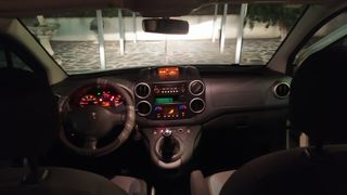 Peugeot Partner 2013