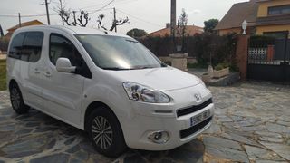 Peugeot Partner 2013