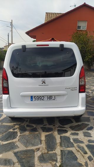 Peugeot Partner 2013
