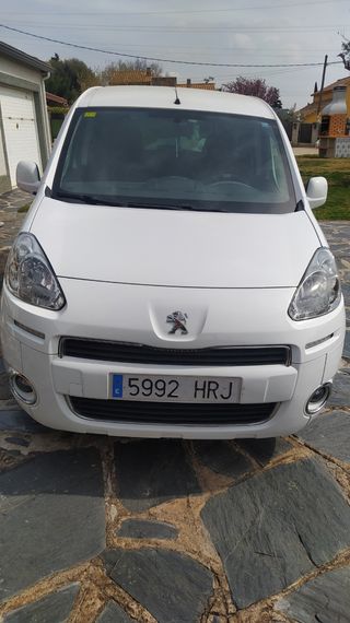 Peugeot Partner 2013