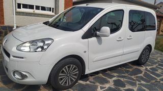 Peugeot Partner 2013