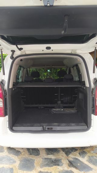 Peugeot Partner 2013