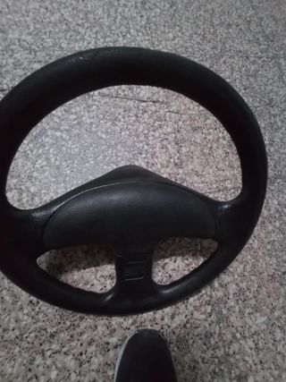 volante Seat ibiza