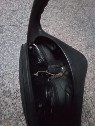 volante Seat ibiza