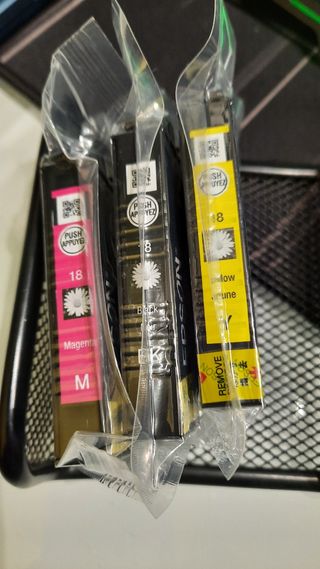 Cartuchos Tinta Epson