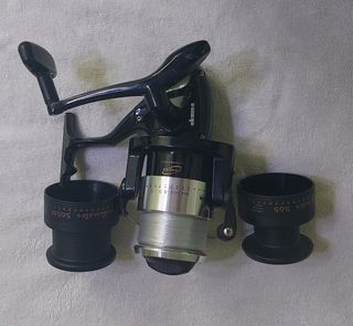 Carrete de pesca OKUMA