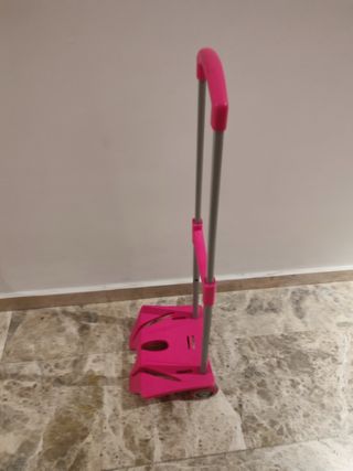 carro para llevar tu mochila