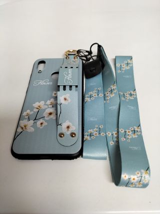 Funda para Xiaomi Redmi Note7 Blue