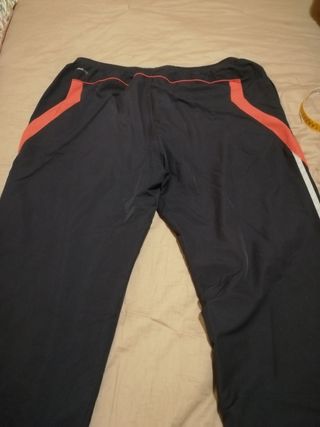 Pantalón chandal Adidas climalite XL