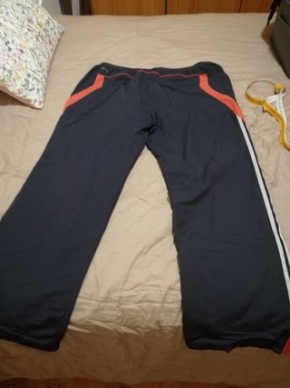 Pantalón chandal Adidas climalite XL