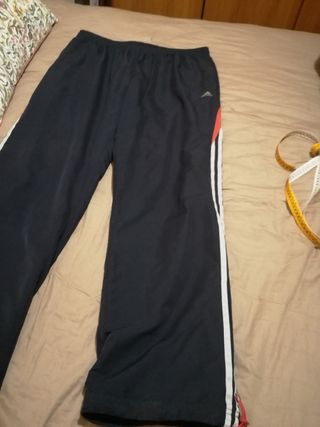 Pantalón chandal Adidas climalite XL