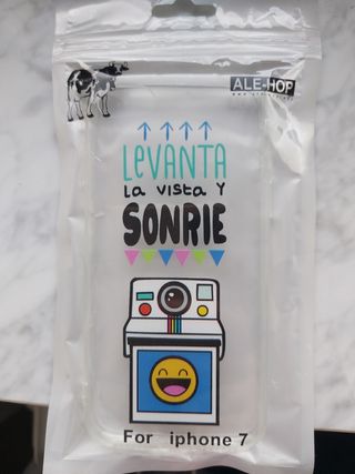 Carcasa iPhone 7