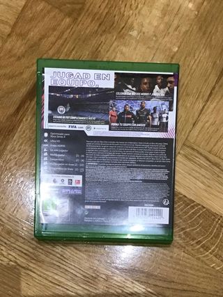 FIFA 21 Xbox 