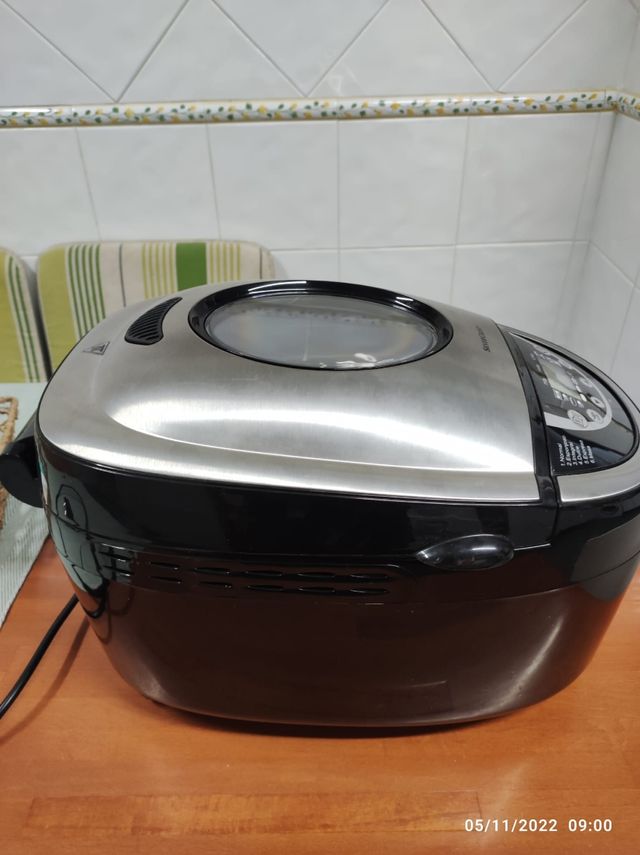 Panificadora Silvercrest