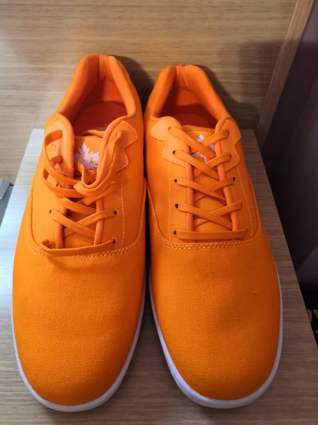 Bambas K1X sin estrenar