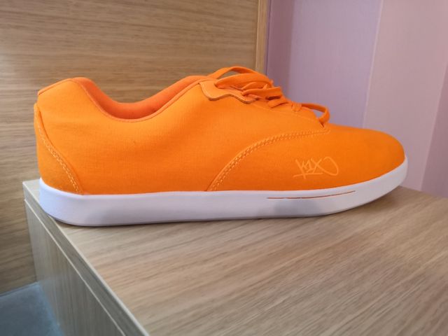Bambas K1X sin estrenar